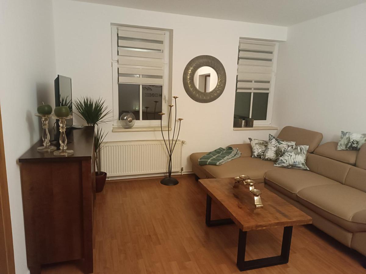 Apartmán Brockensicht Ilsenburg Exteriér fotografie